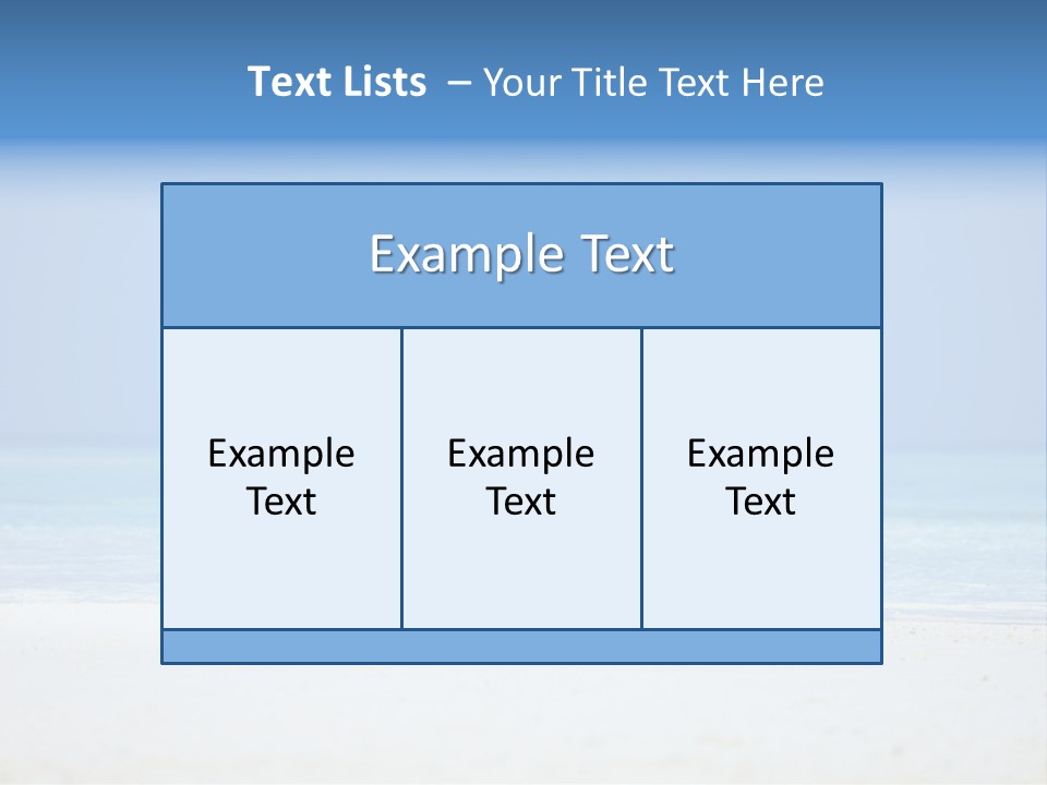 Itting Table Meeting PowerPoint Template