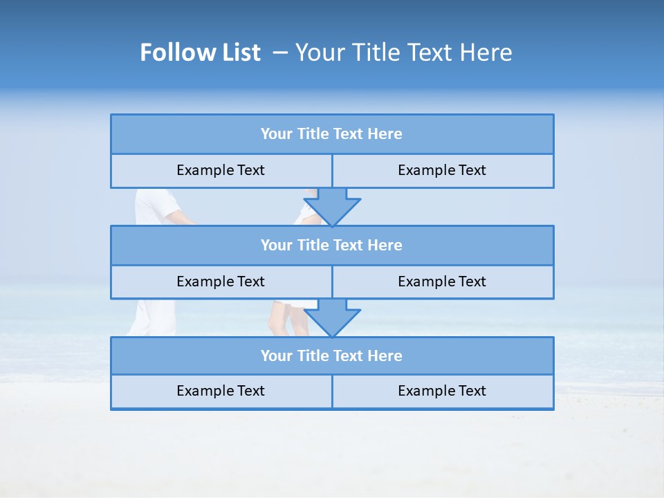 Itting Table Meeting PowerPoint Template