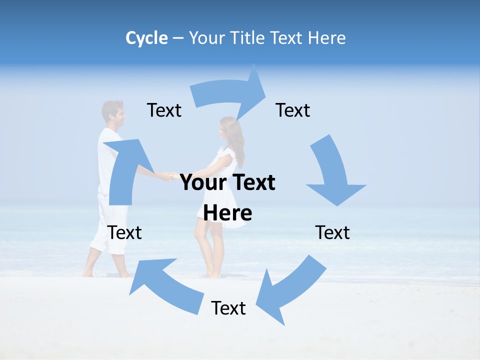 Itting Table Meeting PowerPoint Template