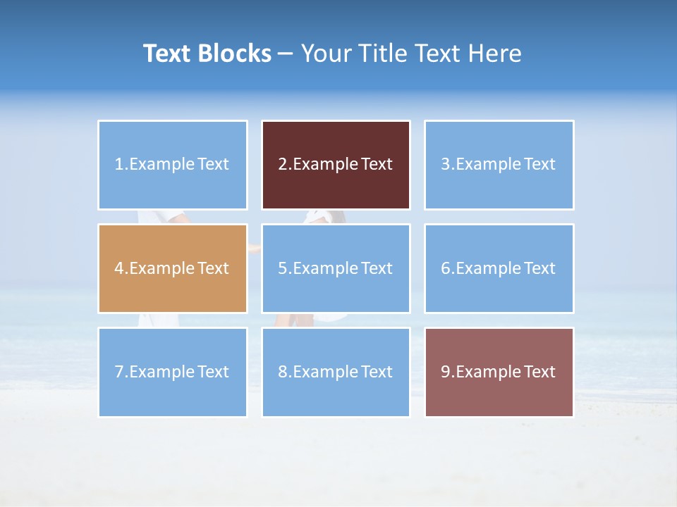 Itting Table Meeting PowerPoint Template