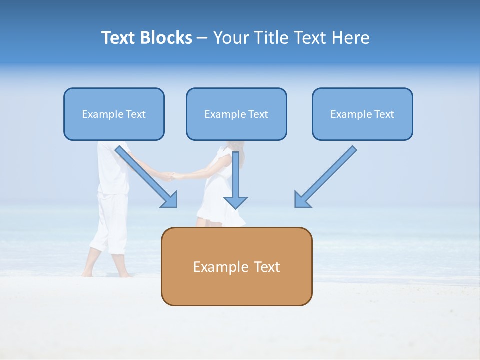 Itting Table Meeting PowerPoint Template