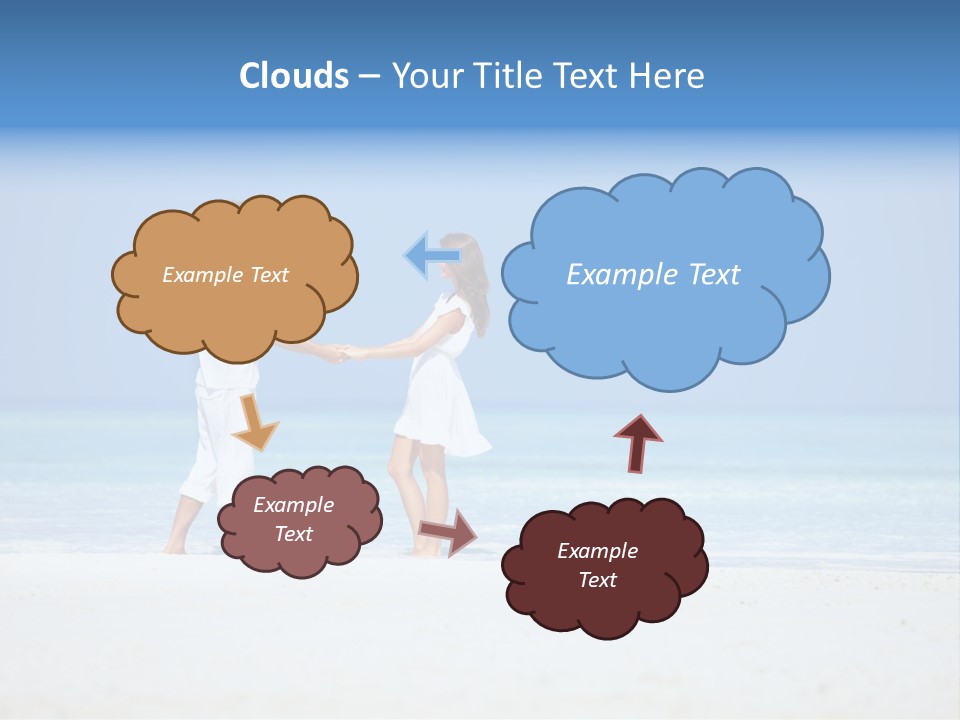 Itting Table Meeting PowerPoint Template
