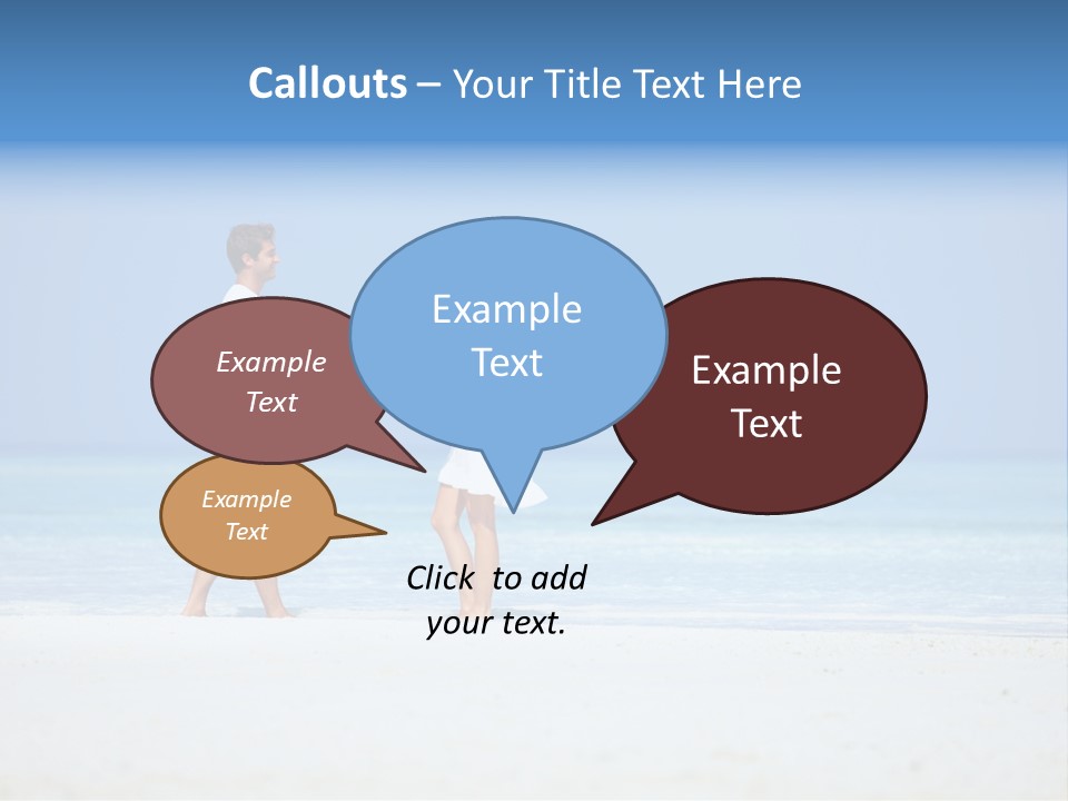 Itting Table Meeting PowerPoint Template