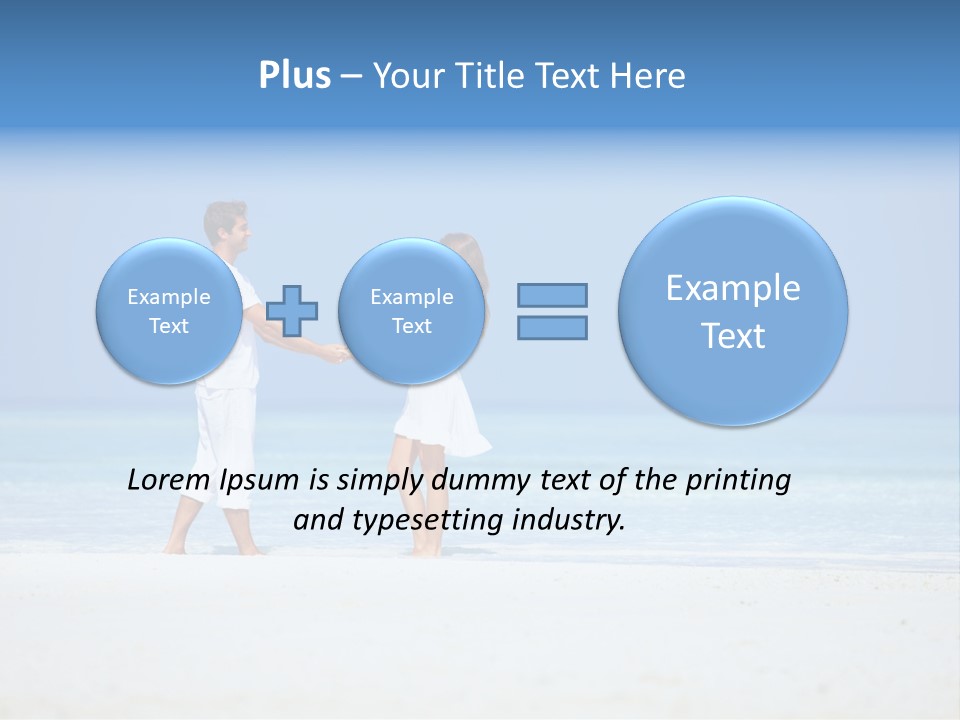 Itting Table Meeting PowerPoint Template