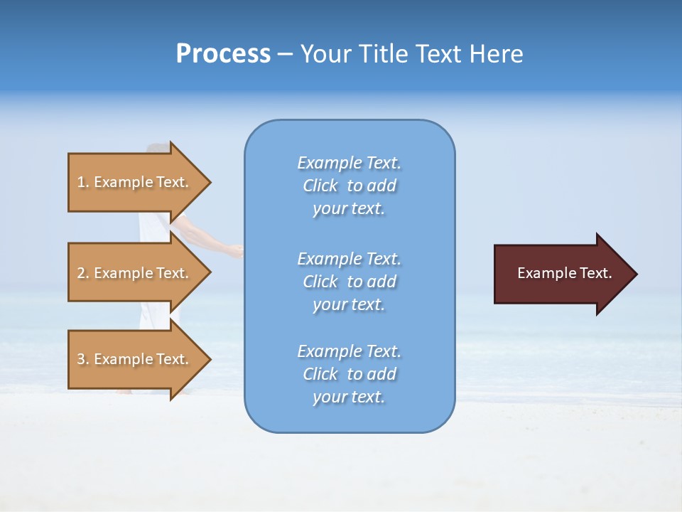 Itting Table Meeting PowerPoint Template