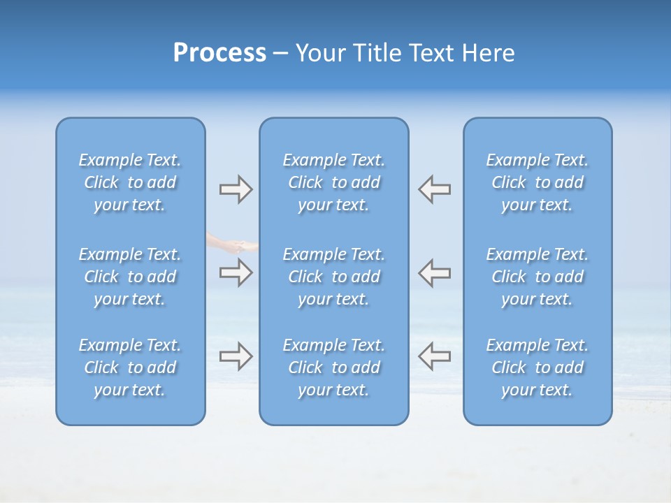 Itting Table Meeting PowerPoint Template