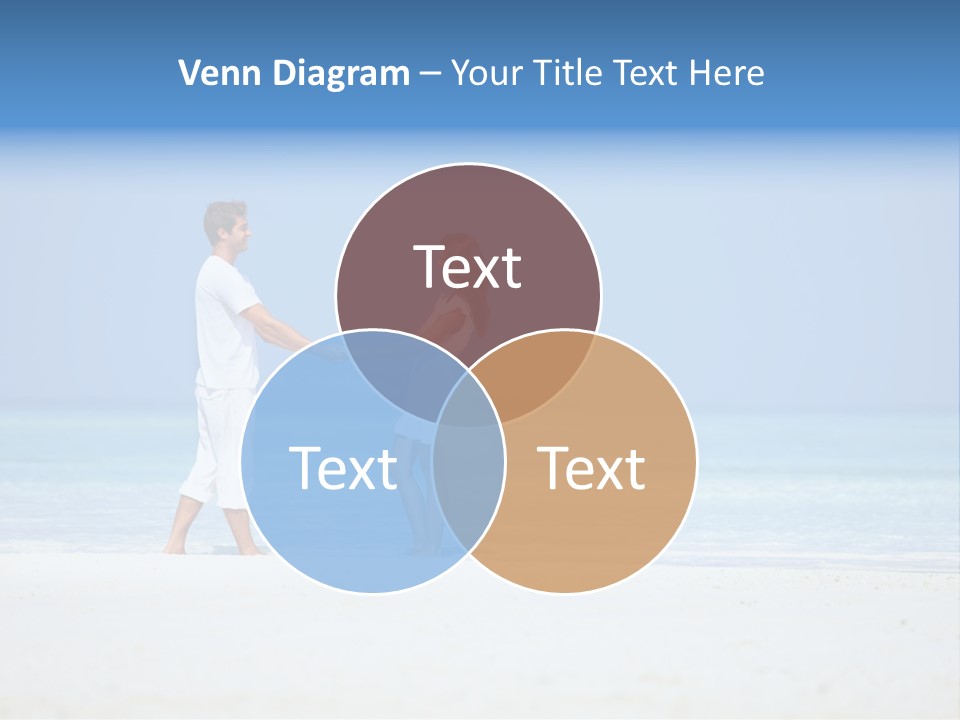 Itting Table Meeting PowerPoint Template