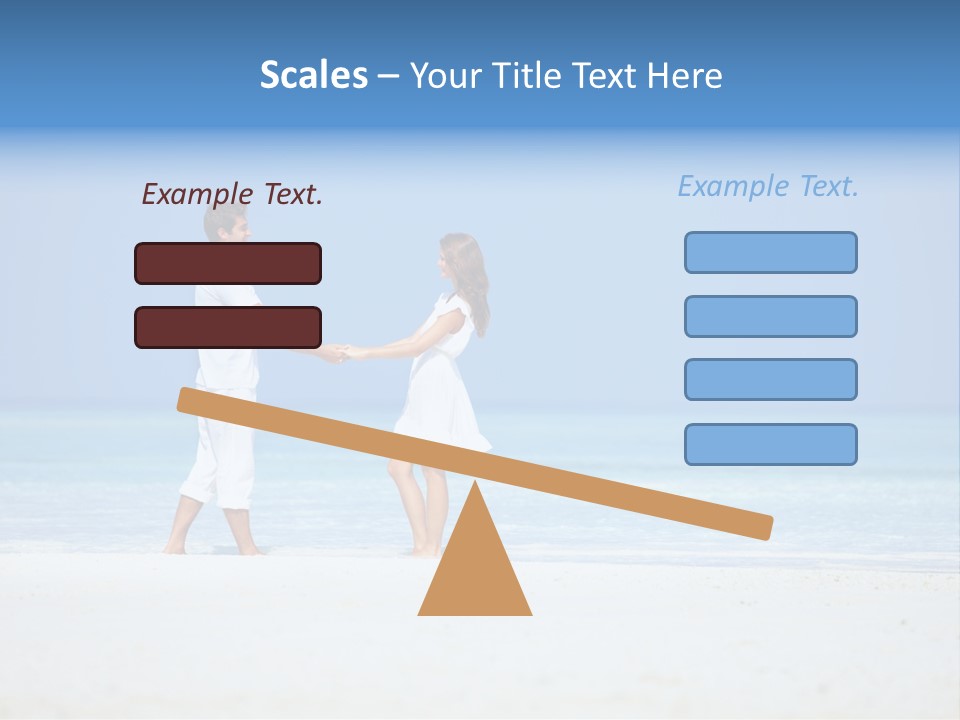 Itting Table Meeting PowerPoint Template