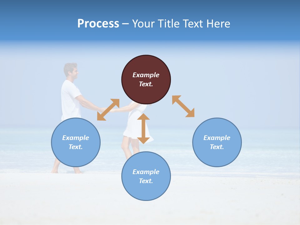 Itting Table Meeting PowerPoint Template