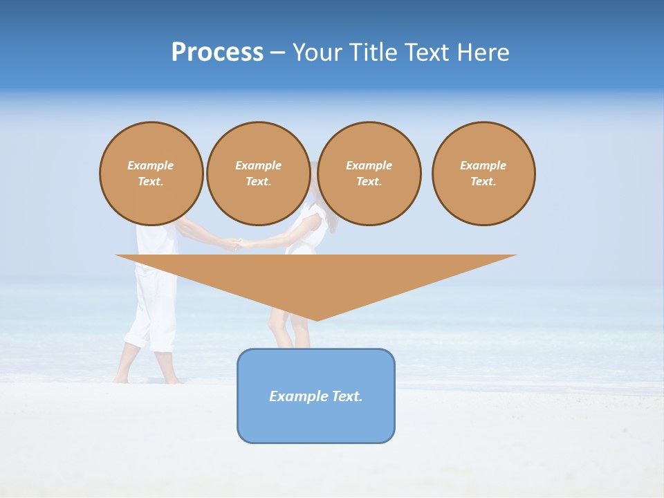Itting Table Meeting PowerPoint Template