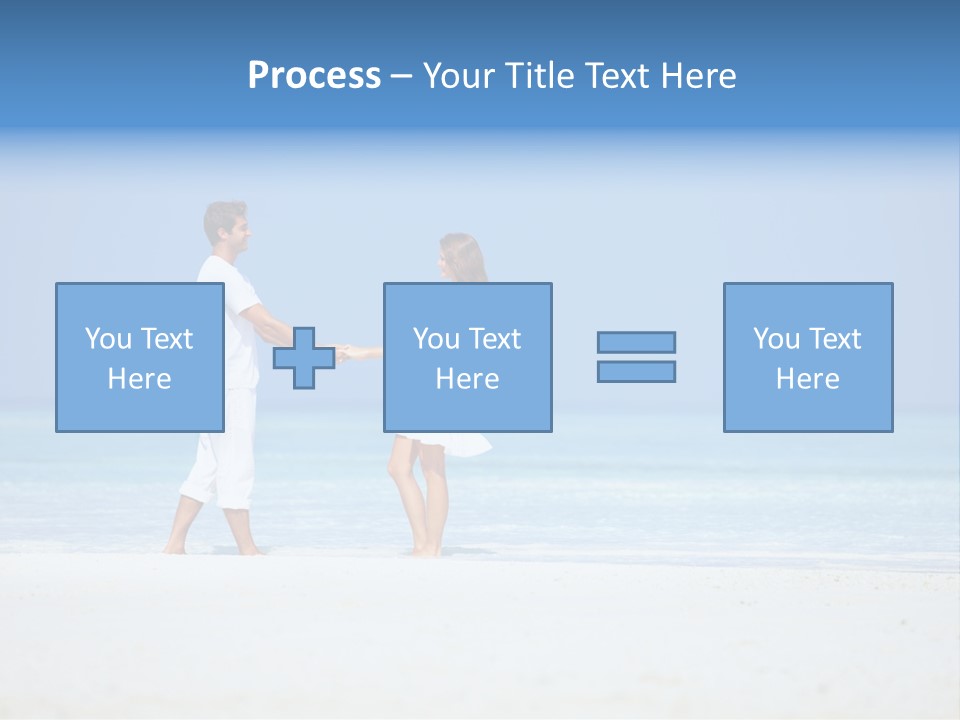 Itting Table Meeting PowerPoint Template