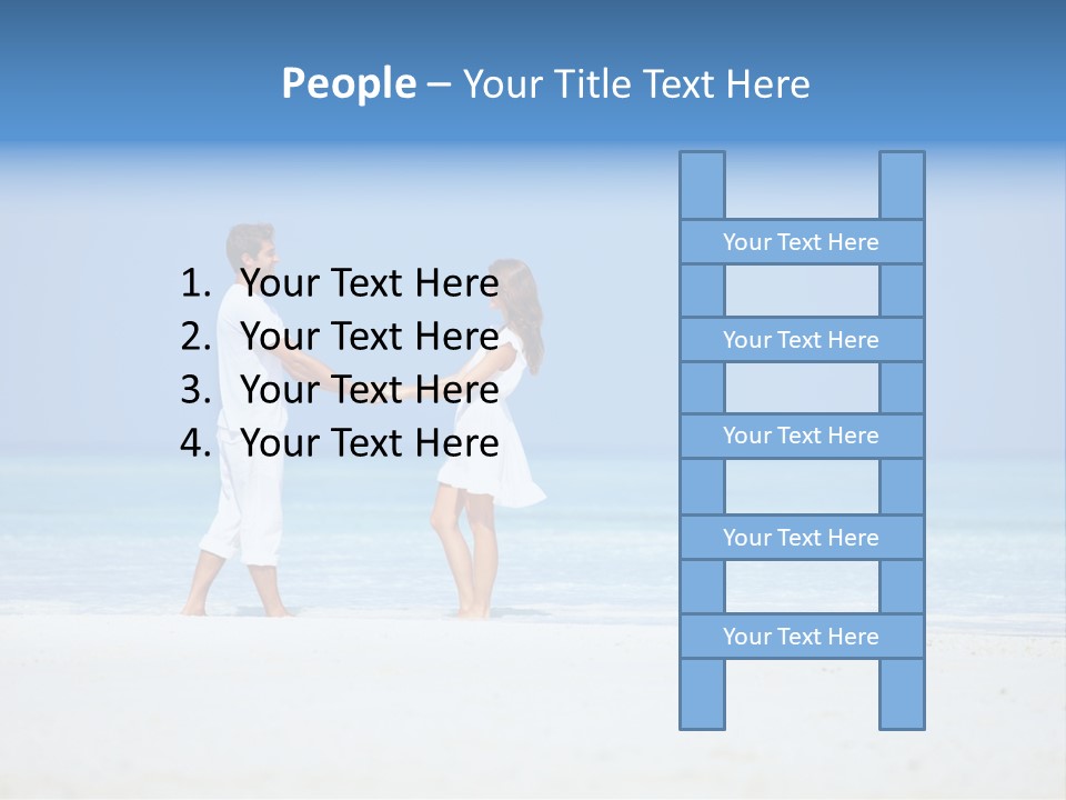 Itting Table Meeting PowerPoint Template