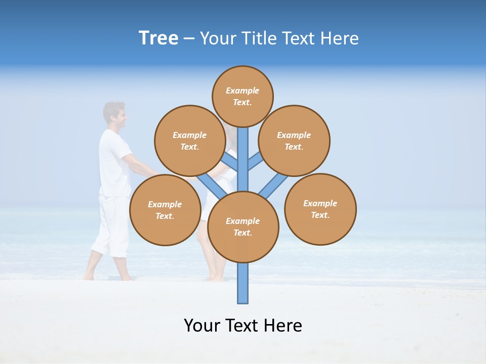 Itting Table Meeting PowerPoint Template