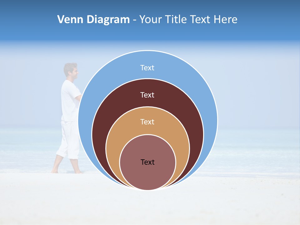 Itting Table Meeting PowerPoint Template