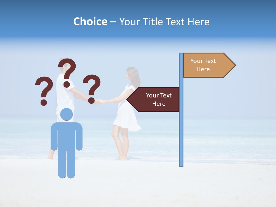 Itting Table Meeting PowerPoint Template