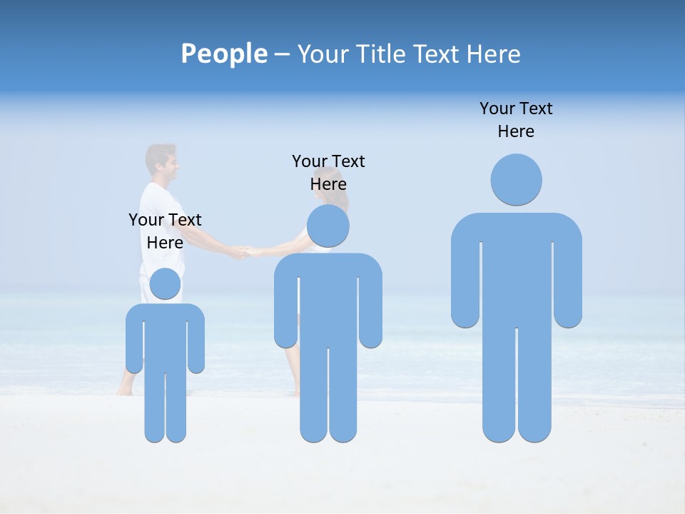 Itting Table Meeting PowerPoint Template