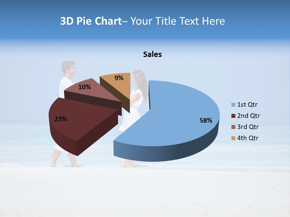Itting Table Meeting PowerPoint Template