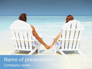 Team Room Together PowerPoint Template