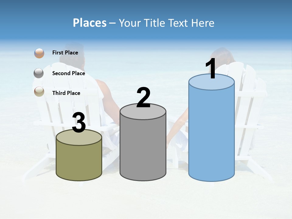 Team Room Together PowerPoint Template