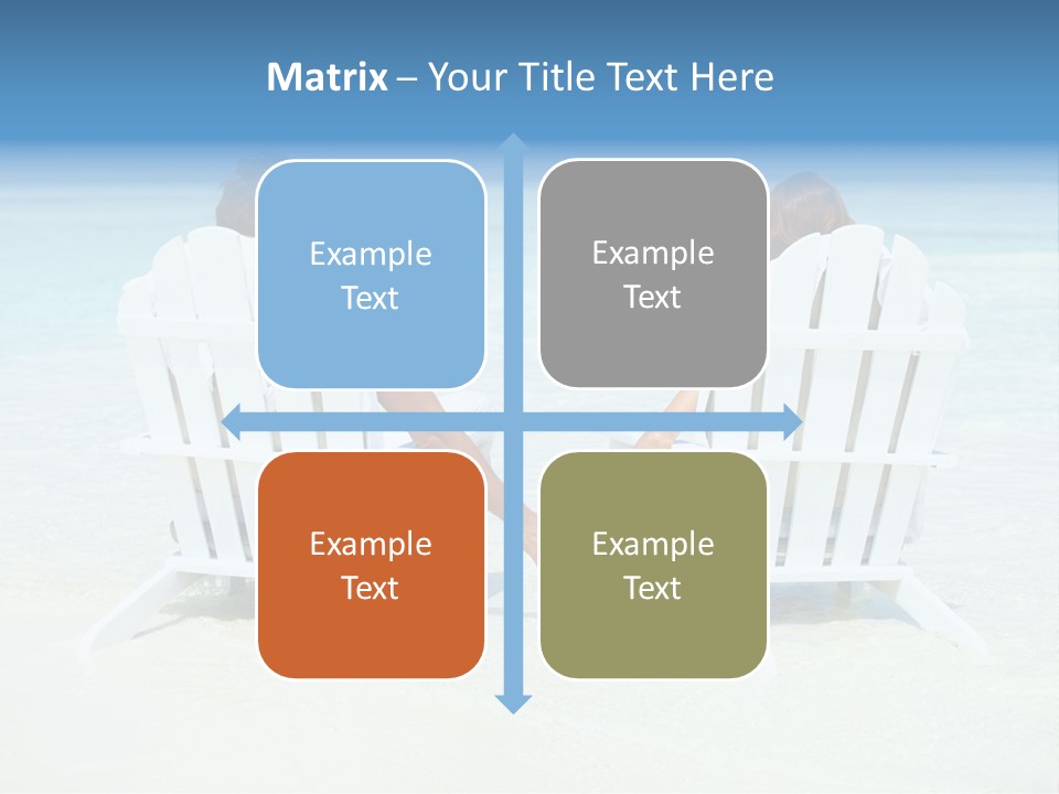 Team Room Together PowerPoint Template