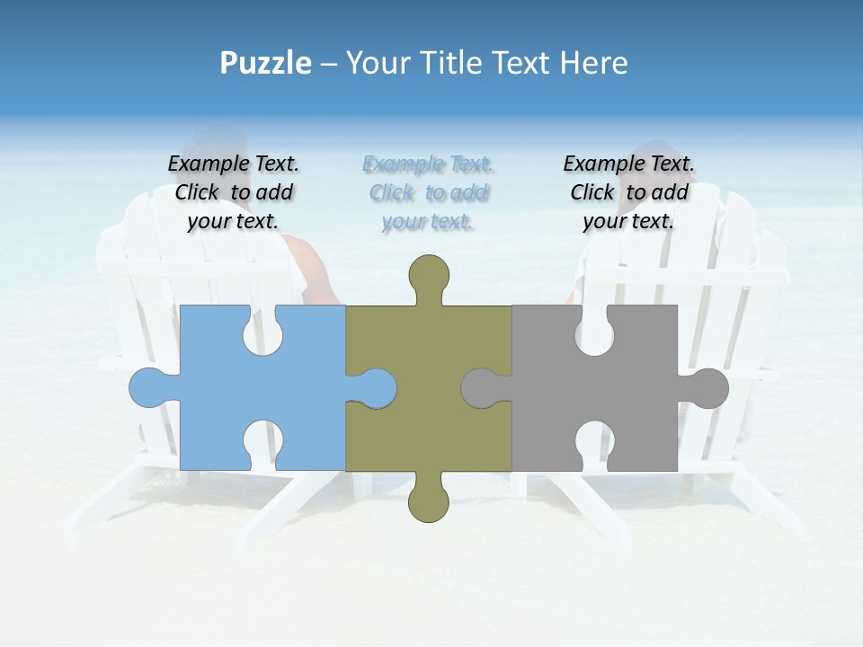 Team Room Together PowerPoint Template