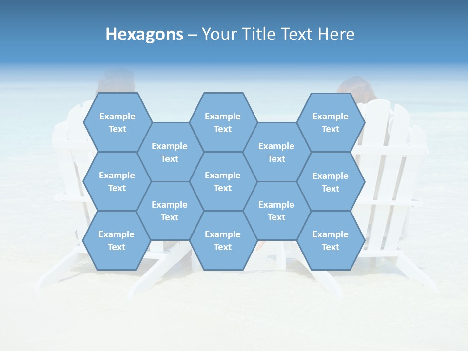 Team Room Together PowerPoint Template