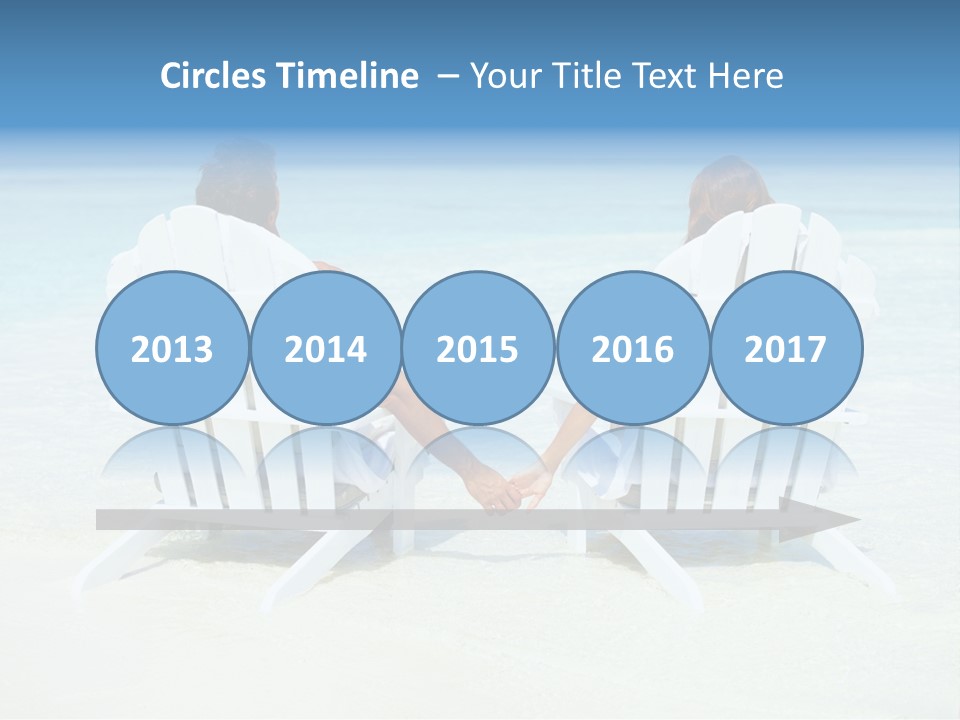 Team Room Together PowerPoint Template