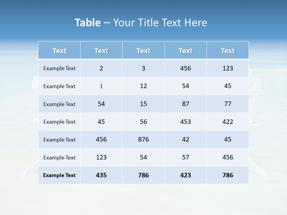 Team Room Together PowerPoint Template