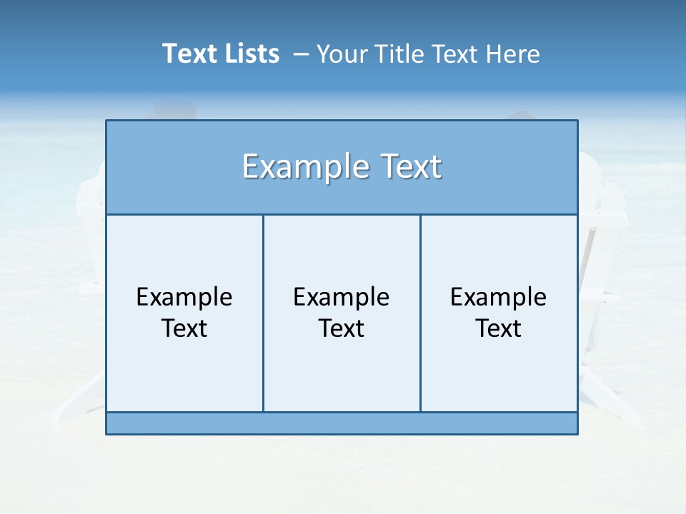 Team Room Together PowerPoint Template