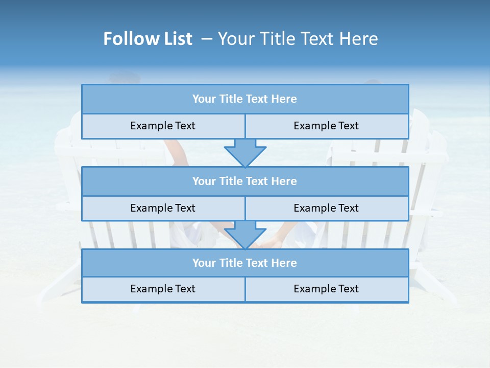 Team Room Together PowerPoint Template