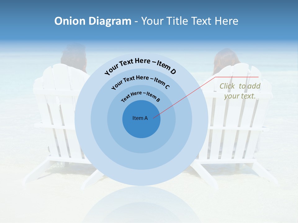 Team Room Together PowerPoint Template