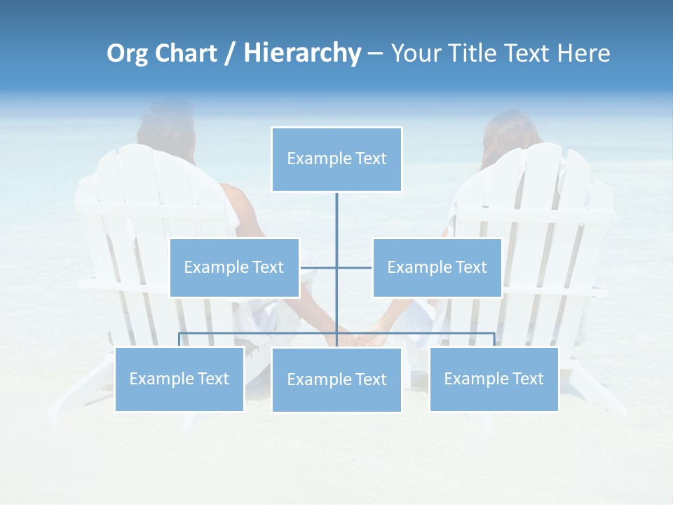 Team Room Together PowerPoint Template