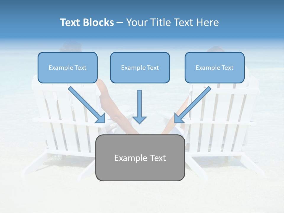 Team Room Together PowerPoint Template