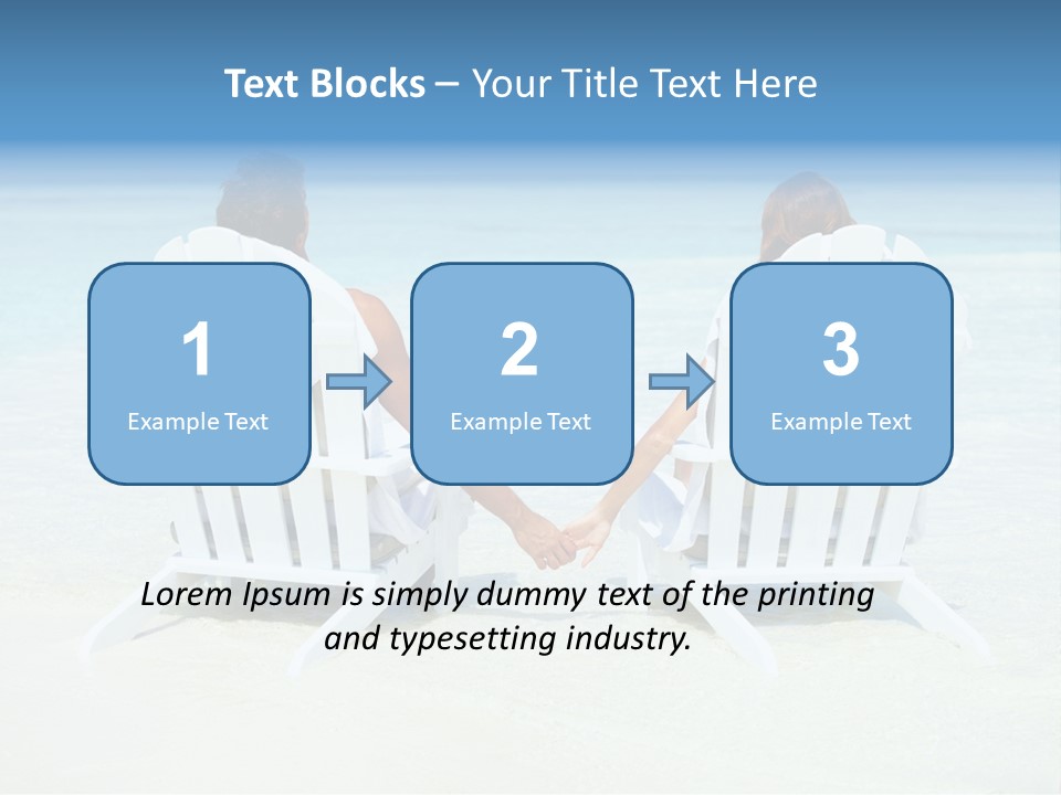 Team Room Together PowerPoint Template