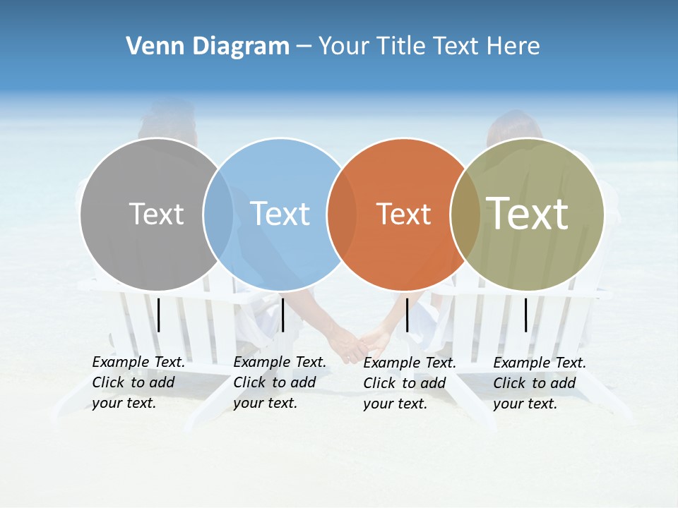 Team Room Together PowerPoint Template