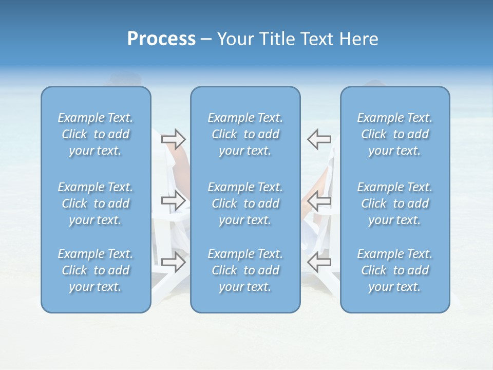 Team Room Together PowerPoint Template
