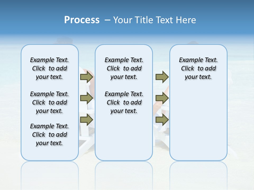 Team Room Together PowerPoint Template
