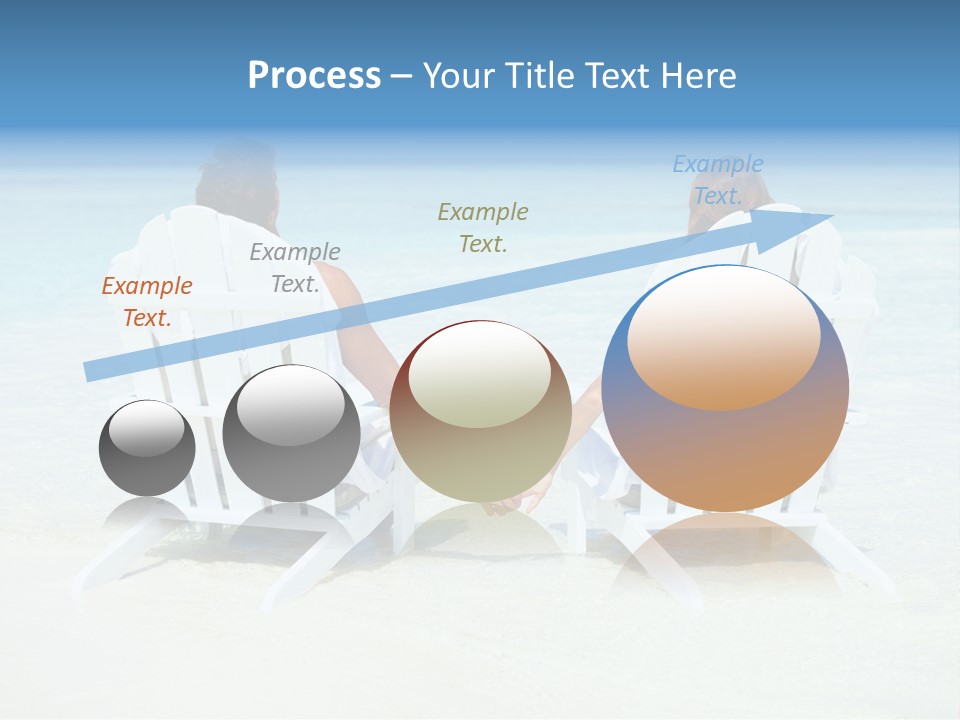 Team Room Together PowerPoint Template