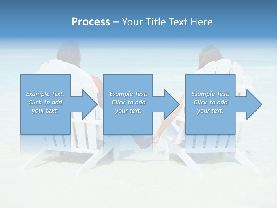 Team Room Together PowerPoint Template