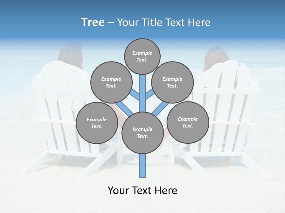 Team Room Together PowerPoint Template