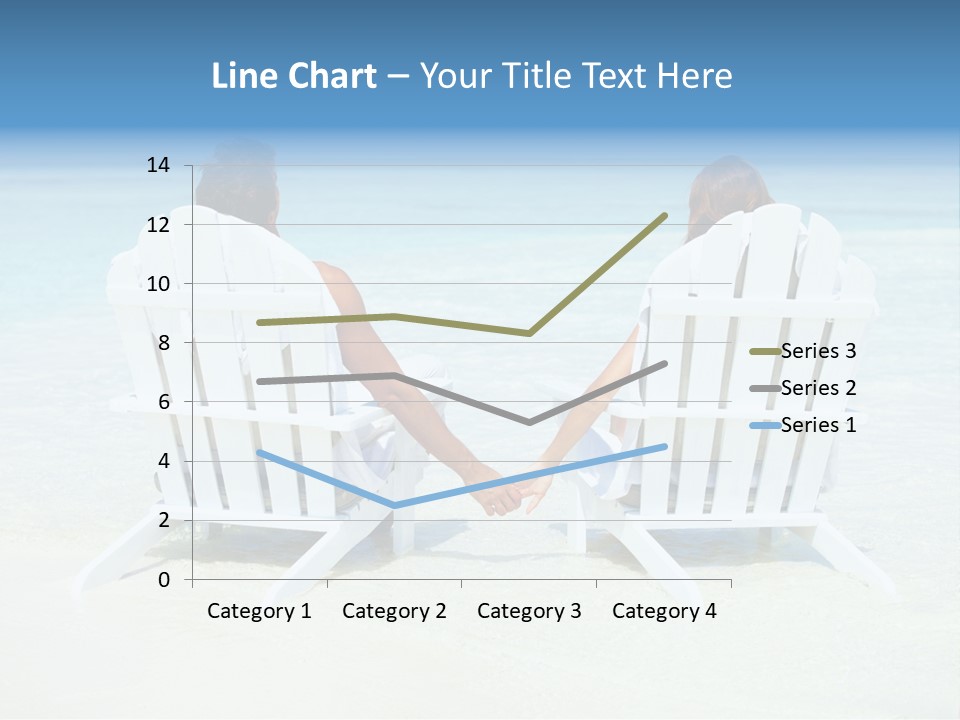 Team Room Together PowerPoint Template