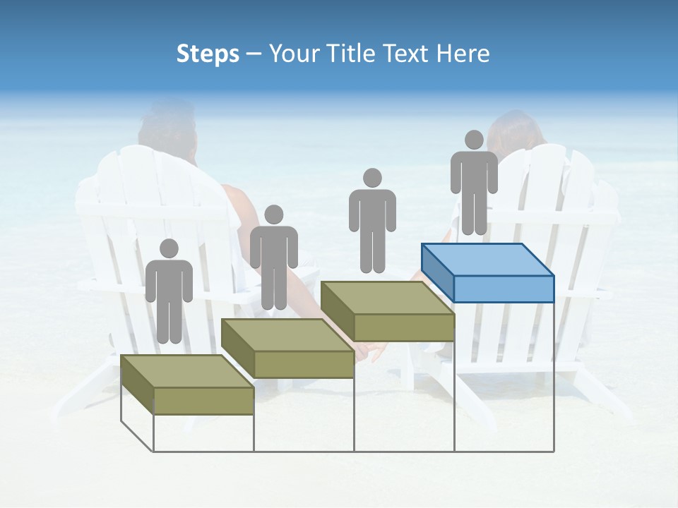 Team Room Together PowerPoint Template