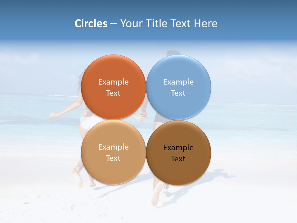 Itting Meeting Teamwork PowerPoint Template