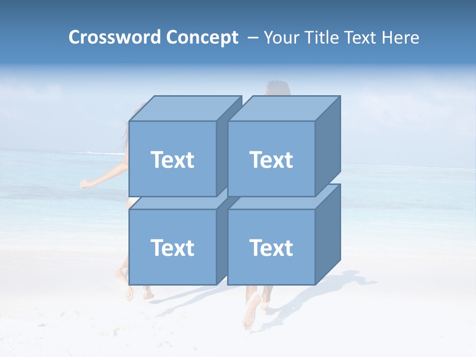 Itting Meeting Teamwork PowerPoint Template