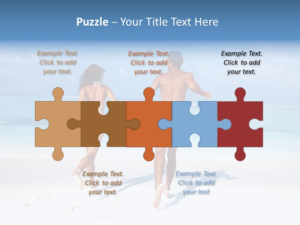 Itting Meeting Teamwork PowerPoint Template