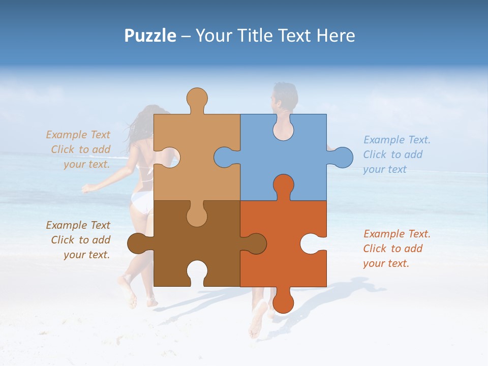 Itting Meeting Teamwork PowerPoint Template