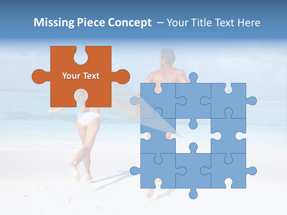 Itting Meeting Teamwork PowerPoint Template
