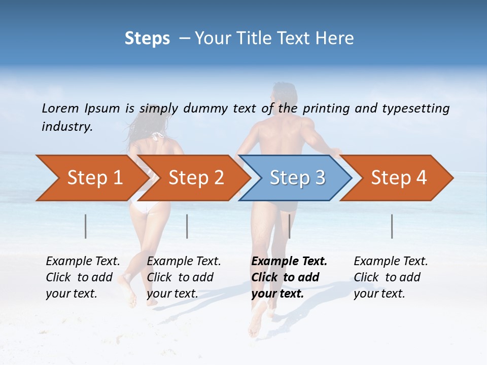 Itting Meeting Teamwork PowerPoint Template