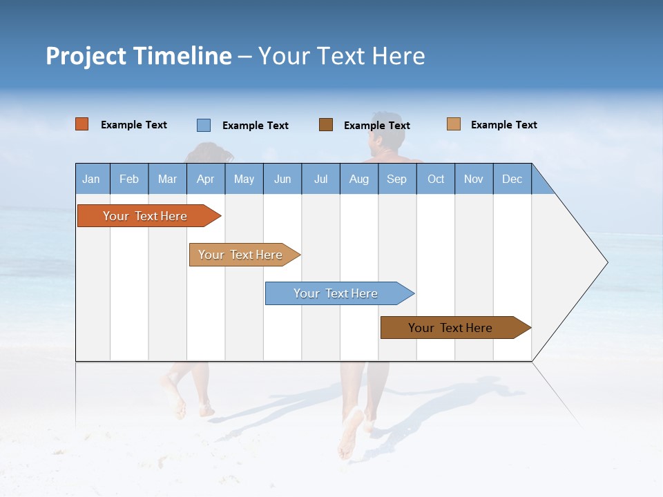 Itting Meeting Teamwork PowerPoint Template