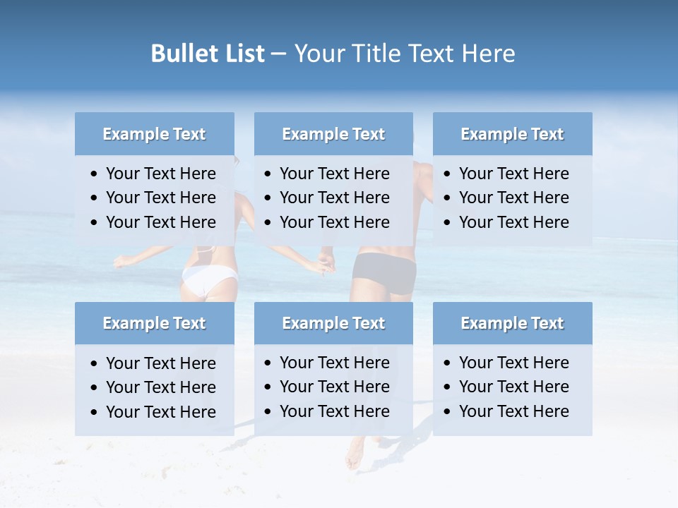 Itting Meeting Teamwork PowerPoint Template